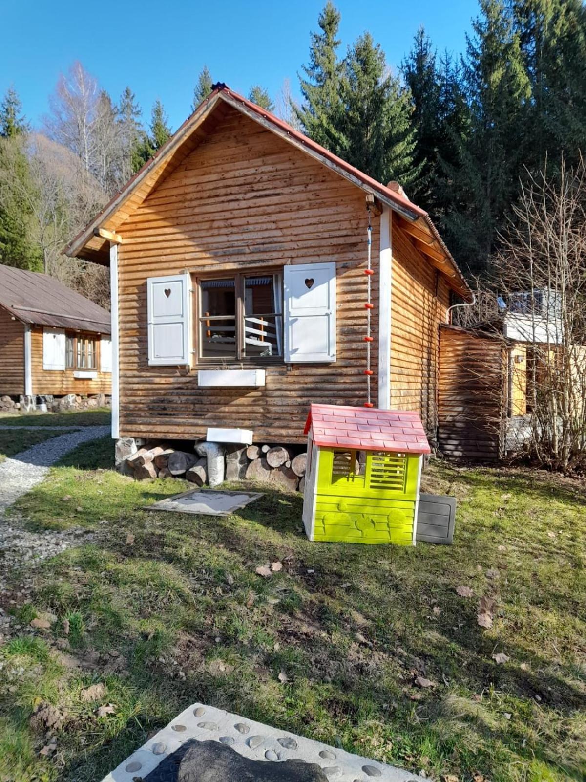 Homorod Lodge Băile Homorod Exterior photo